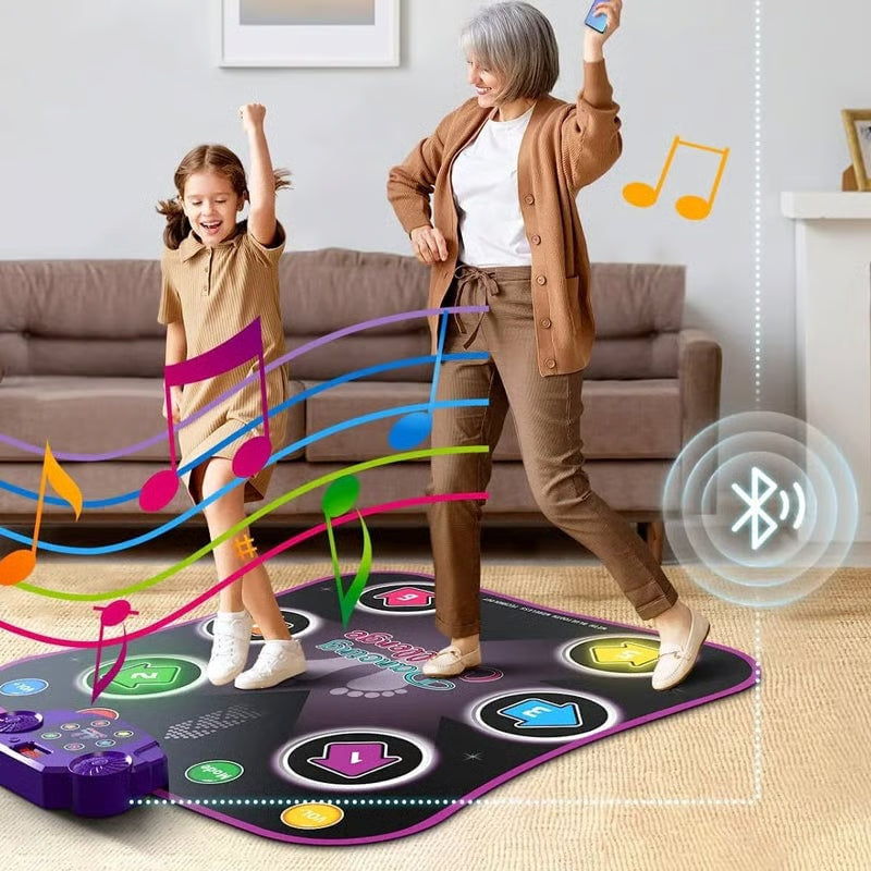 RhythmFlo™ — Dance Your Way to Energized, Joy-Filled Fitness and Family Fun