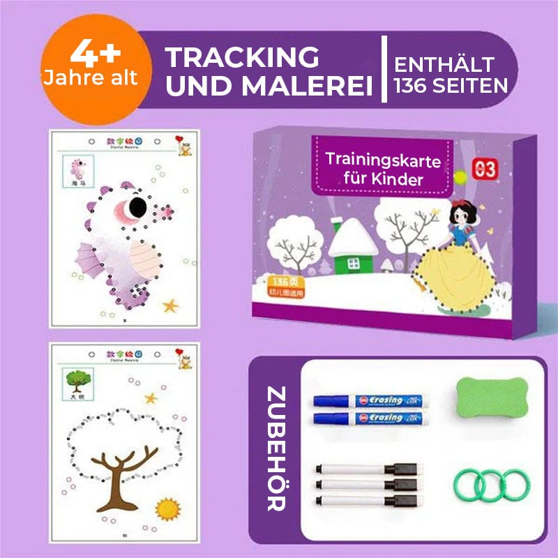 ScribblySprout™ — Ignite Your Child’s Confidence with Fun, Frustration-Free Writing and Drawing