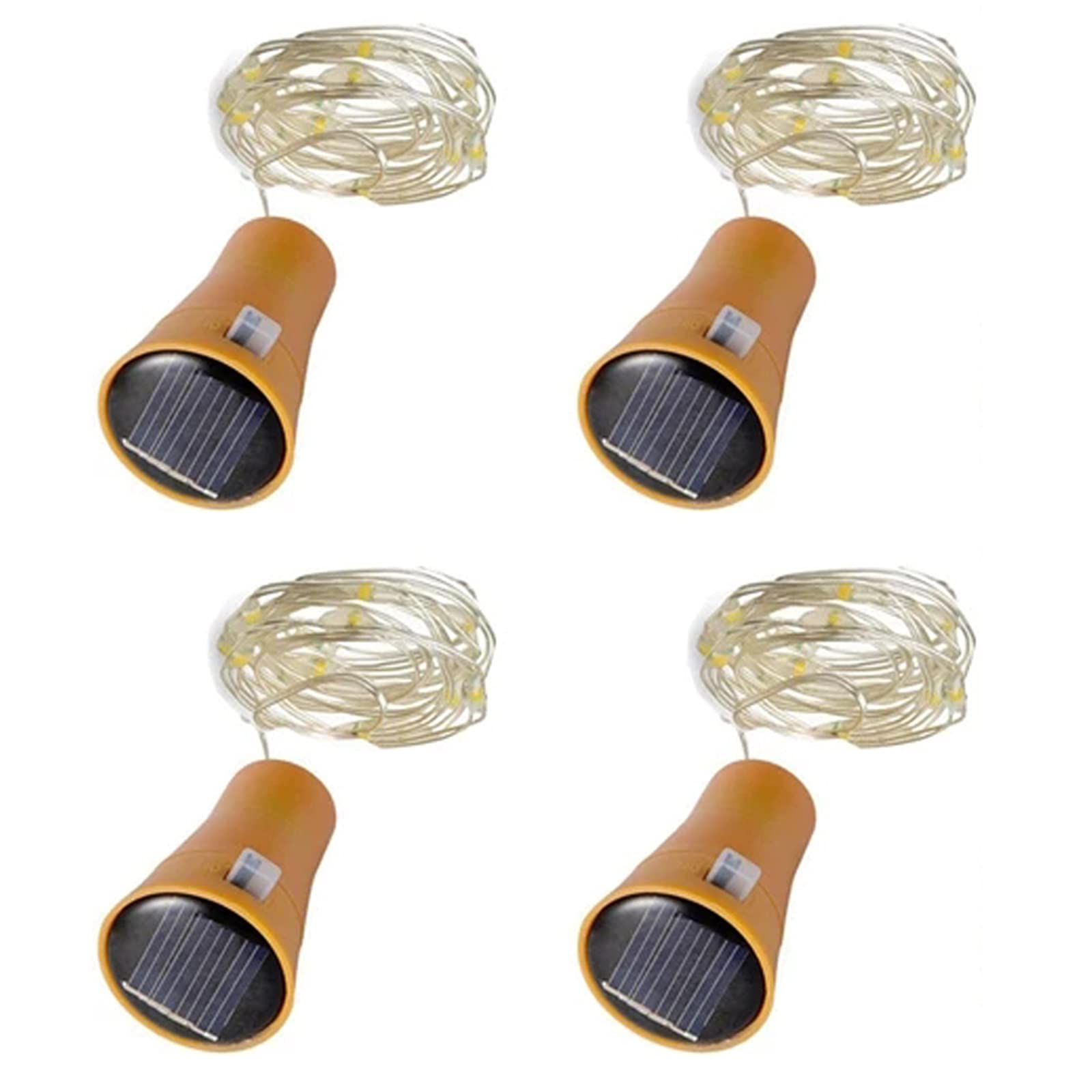 Solar Cork™ — Transform Any Bottle into a Magical Glow That Captivates Every Moment