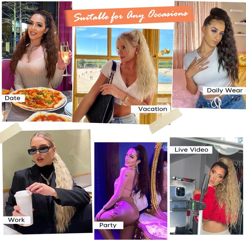 LuxuraLush™ — Transform Flat Hair into Silky, Head-Turning Volume Instantly