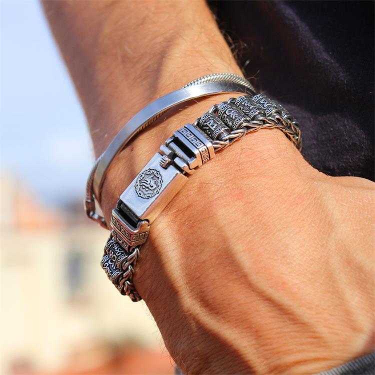 ZenVira™ Prayer Wheel Bracelet — Harness Timeless Calm and Unbreakable Confidence Every Day