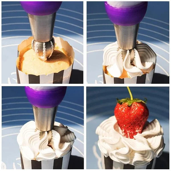 PrecisionPeach™ Master Kit — Turn Every Dessert Into an Unforgettable Celebration of Creativity