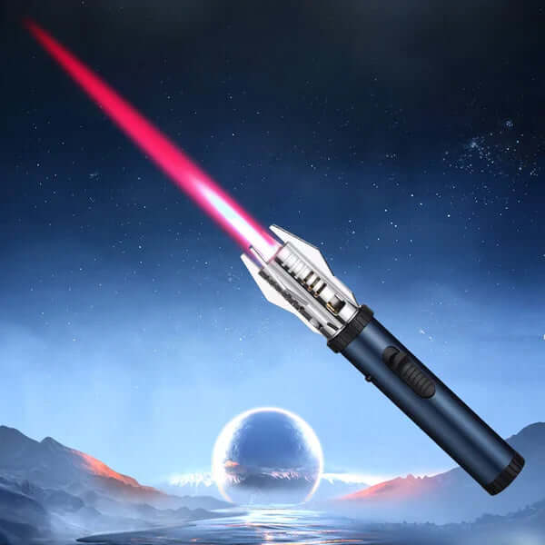 FirePulse™ — Ignite Freedom with Every Windproof, Rechargeable Spark