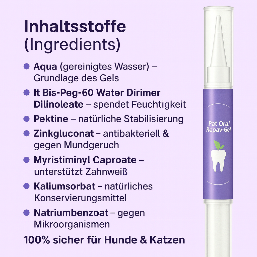 VitaliPaws™ — Stressfrei zu strahlend frischem Hundemaul und glücklichen Kuschelmomenten