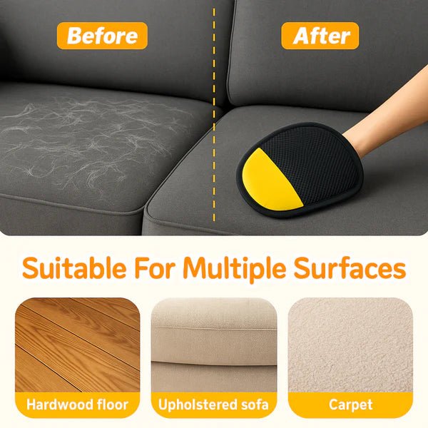 Stress-Free Fur Grooming Tool
