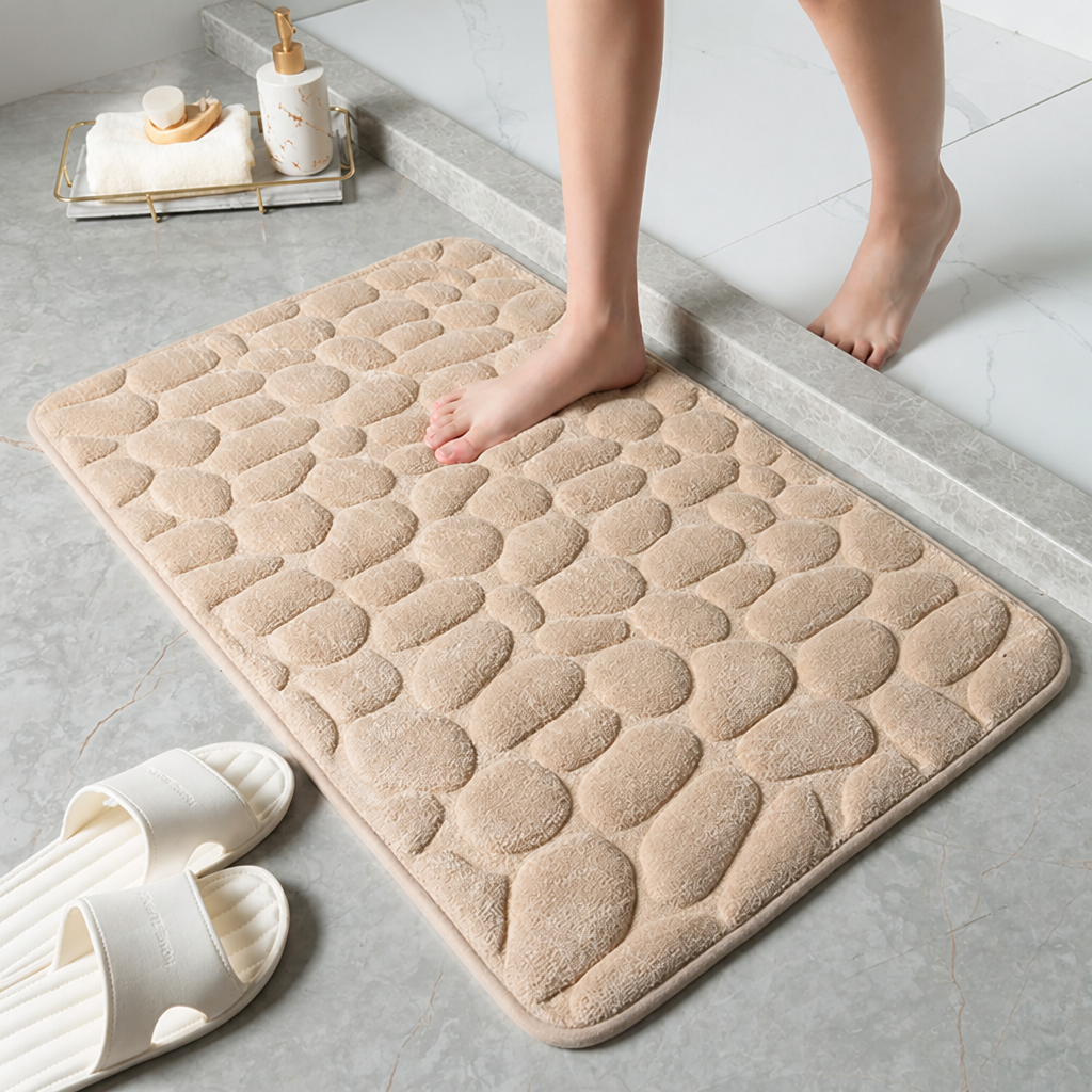 SureStep™ — Step Confidently on Safely Cuddled, Dry, and Slip-Free Floors