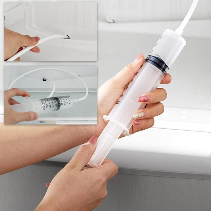 FreshPipe™ — Erase Fridge Funk and Reclaim Sparkling Freshness Instantly