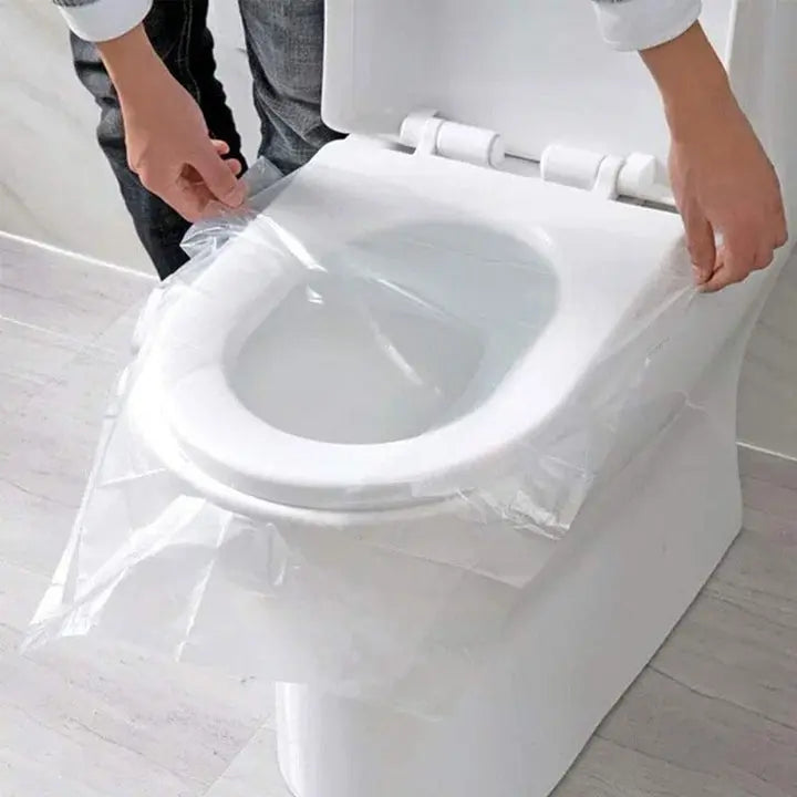 Invisible Shield for Carefree Hygiene Anywhere