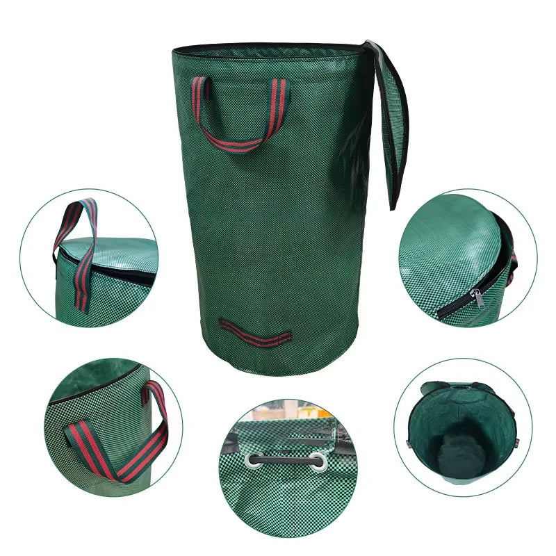 Garden Tote | Foldable and Reusable | Volume 120–500 | Garden Collection