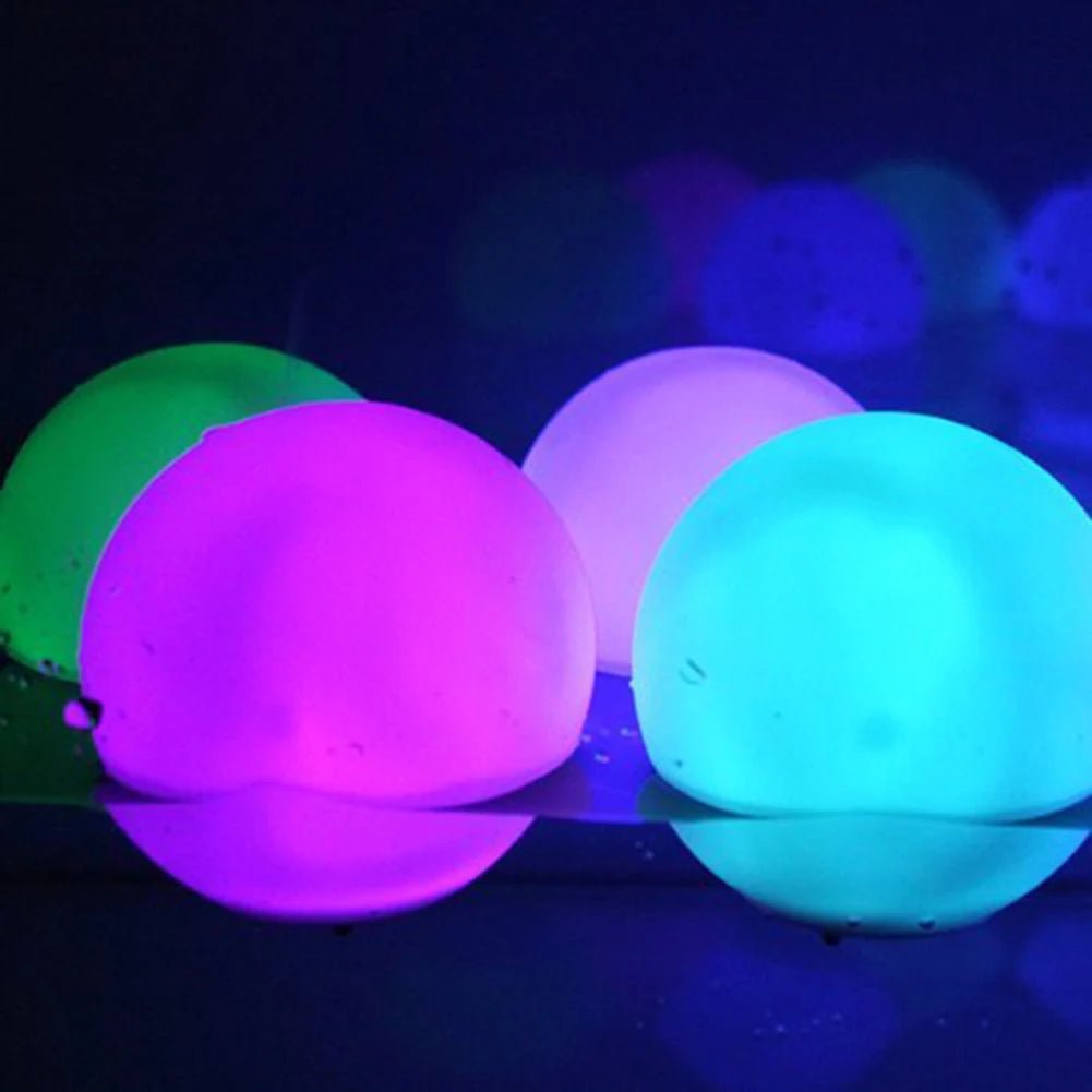 RadianceOrb™ — Ignite Every Night with Mesmerizing Poolside Glow