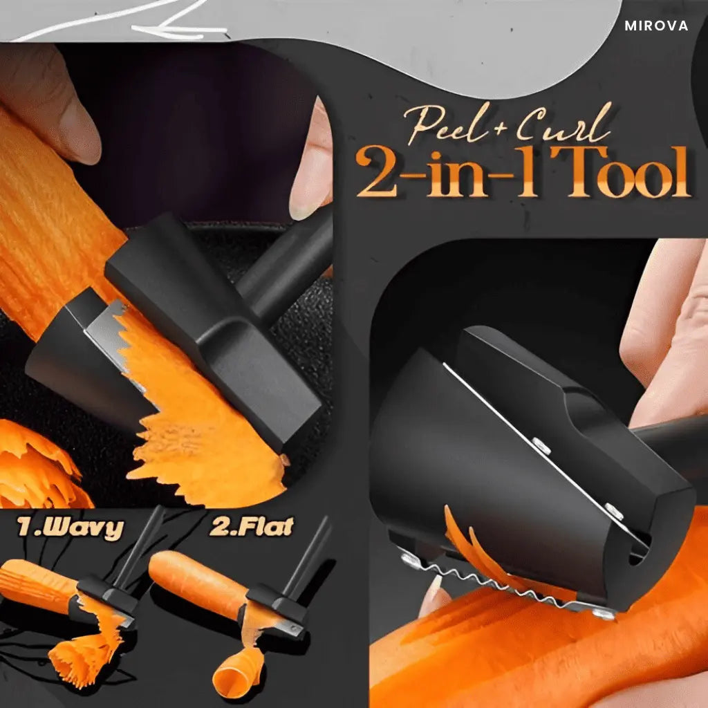 VitaLush™ — Create Gorgeous Veggie Blooms That Make Healthy Eating Fun and Effortless