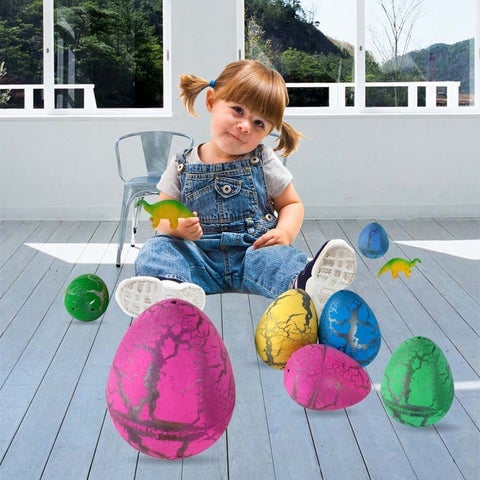 Dinosaur Growth Fun Toy That Will Amaze Kids
