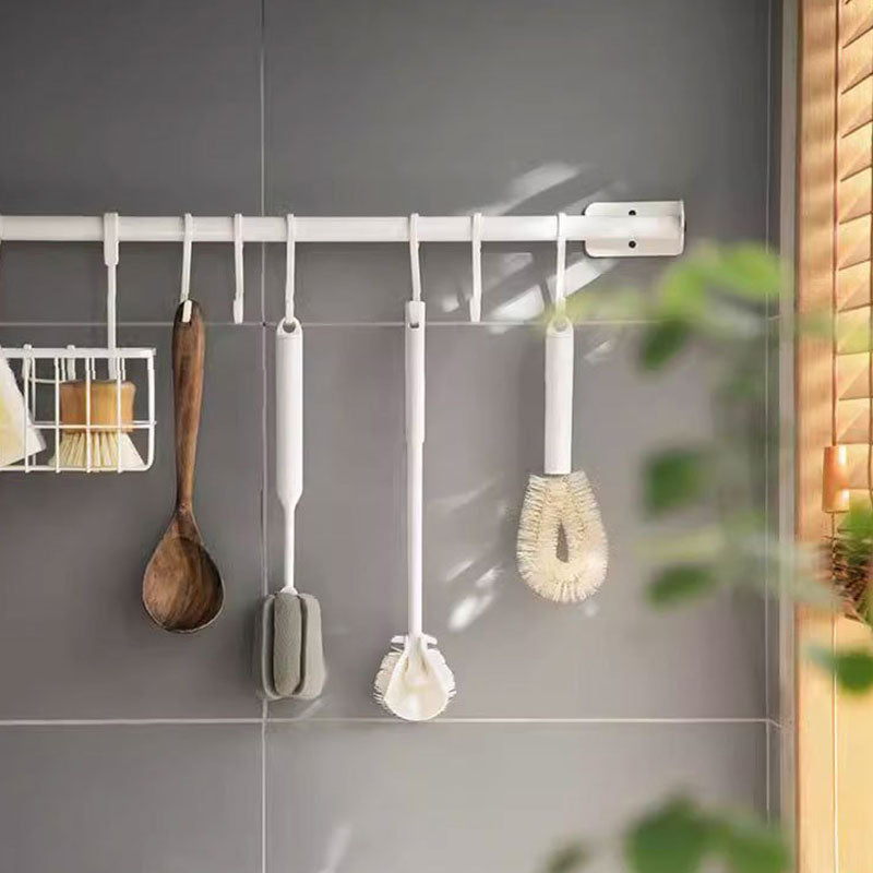 Cleaning Brush | Extended Handle | Soft Bristles | CupClean