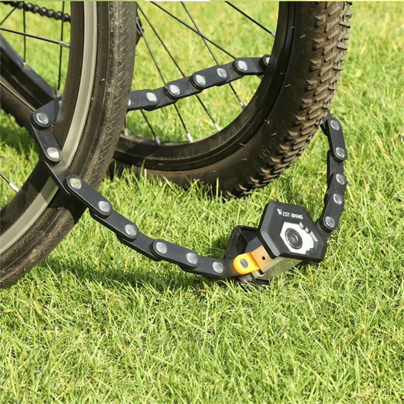 Unbreakable Bike Security Lock – Ride Without Worry