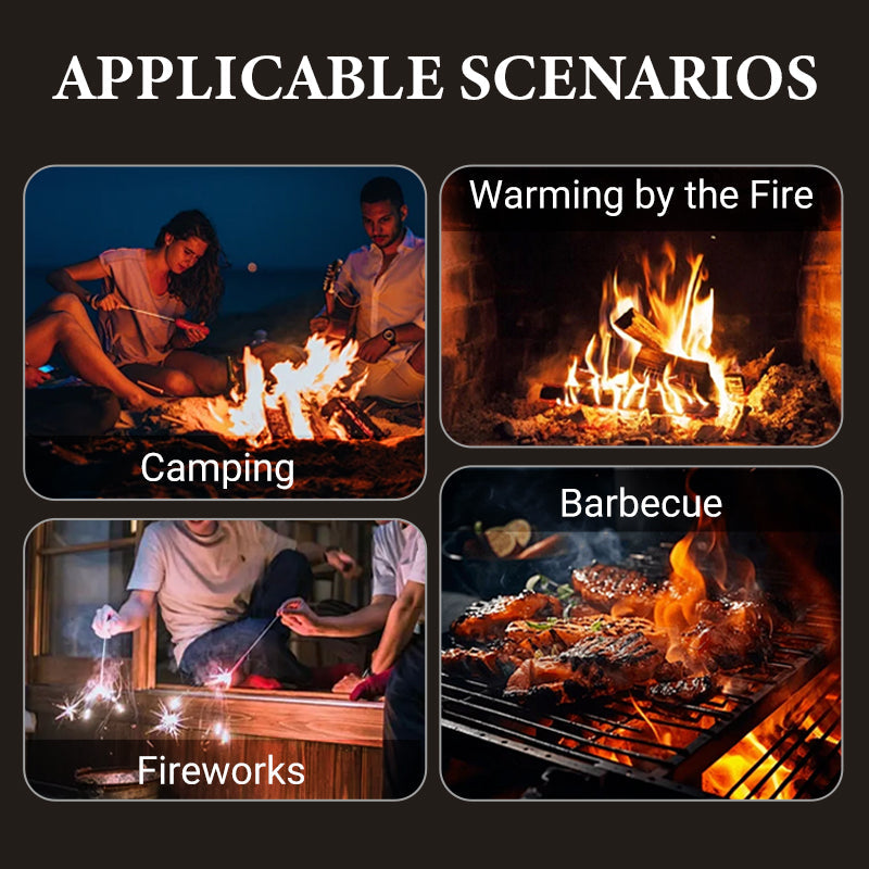 BlazeSphere™ — Ignite Unshakable Calm and Command Every Moment