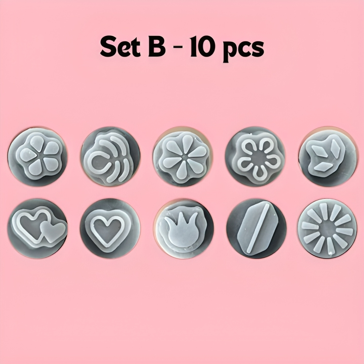 GlamStamp™ — Instant Nail Art Magic That Turns Heads and Saves You Time