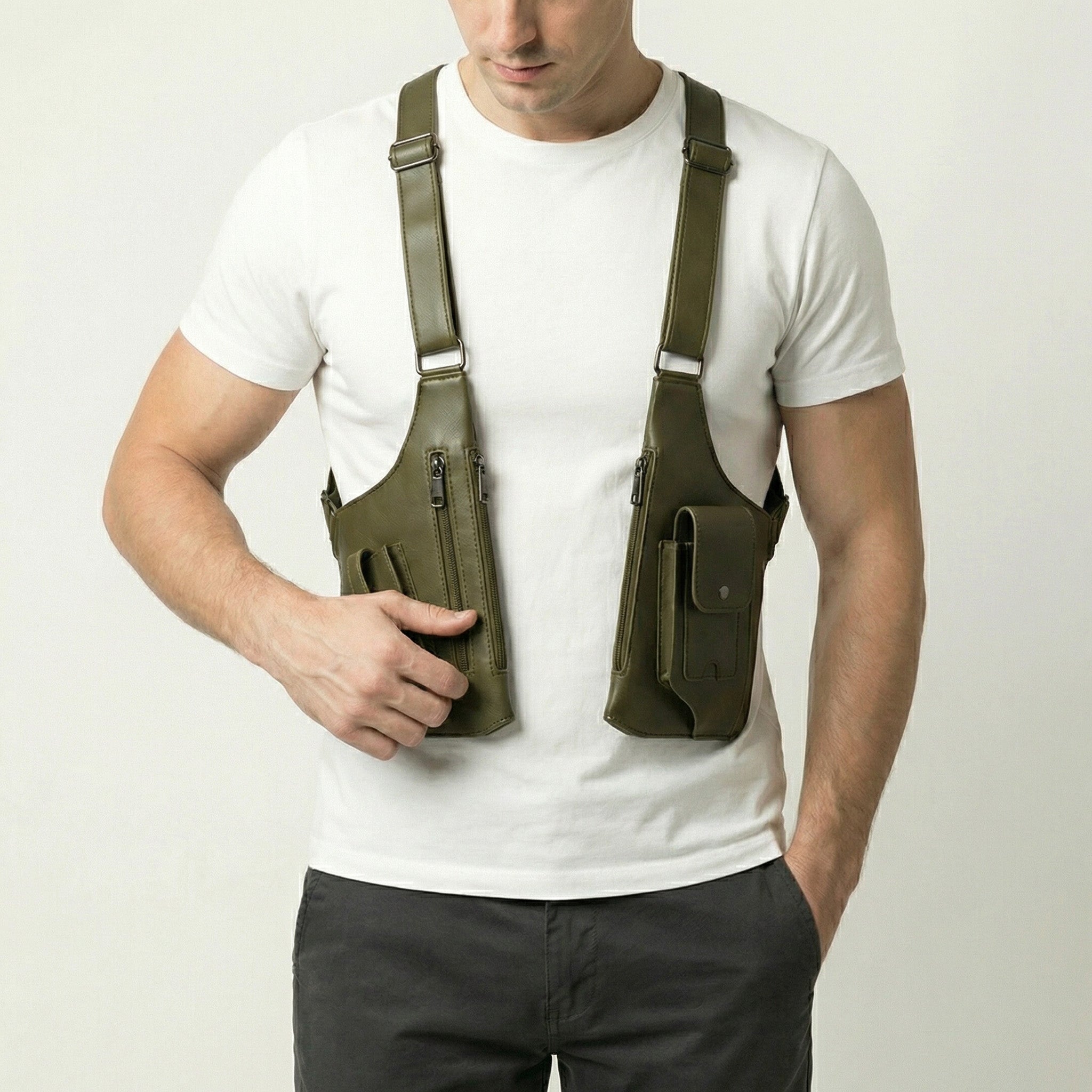 LegacyWave™ Signature Satchel — Effortless Style and Rock-Solid Confidence for Your Everyday Hustle