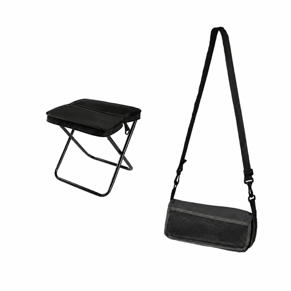 StrideSeat™ — Carry Less, Conquer More with Unbreakable Comfort and Freedom