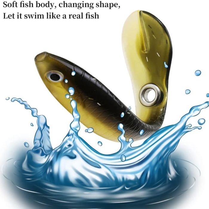 VixaStrike™ — Hook Trophy Fish Faster with Lures They Can’t Resist