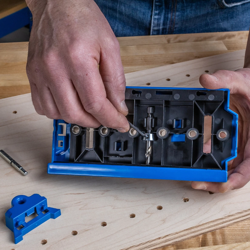 ForgeFrame™ — Snap Together Strength That Evolves With Your Ambition