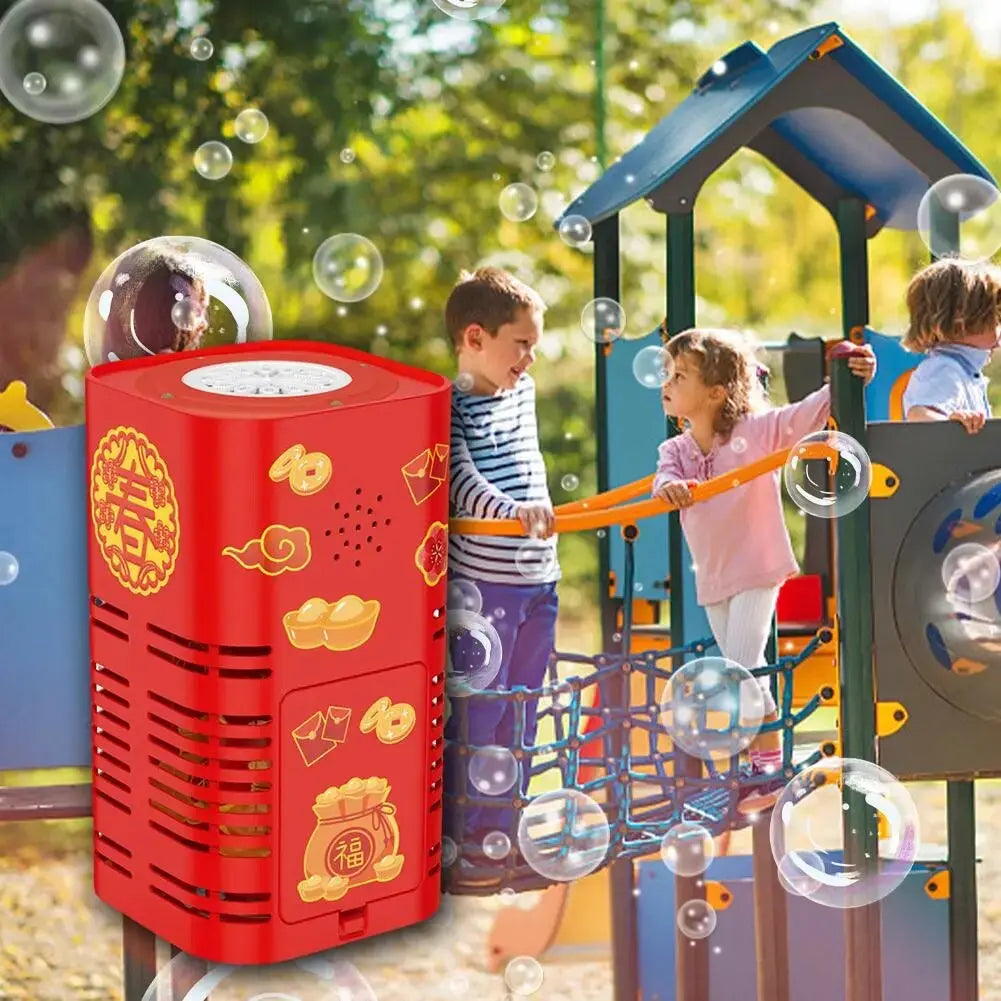 LuminaBubbles™ — Ignite Nights with Dazzling Glow-Bubble Magic That Creates Unforgettable Joy