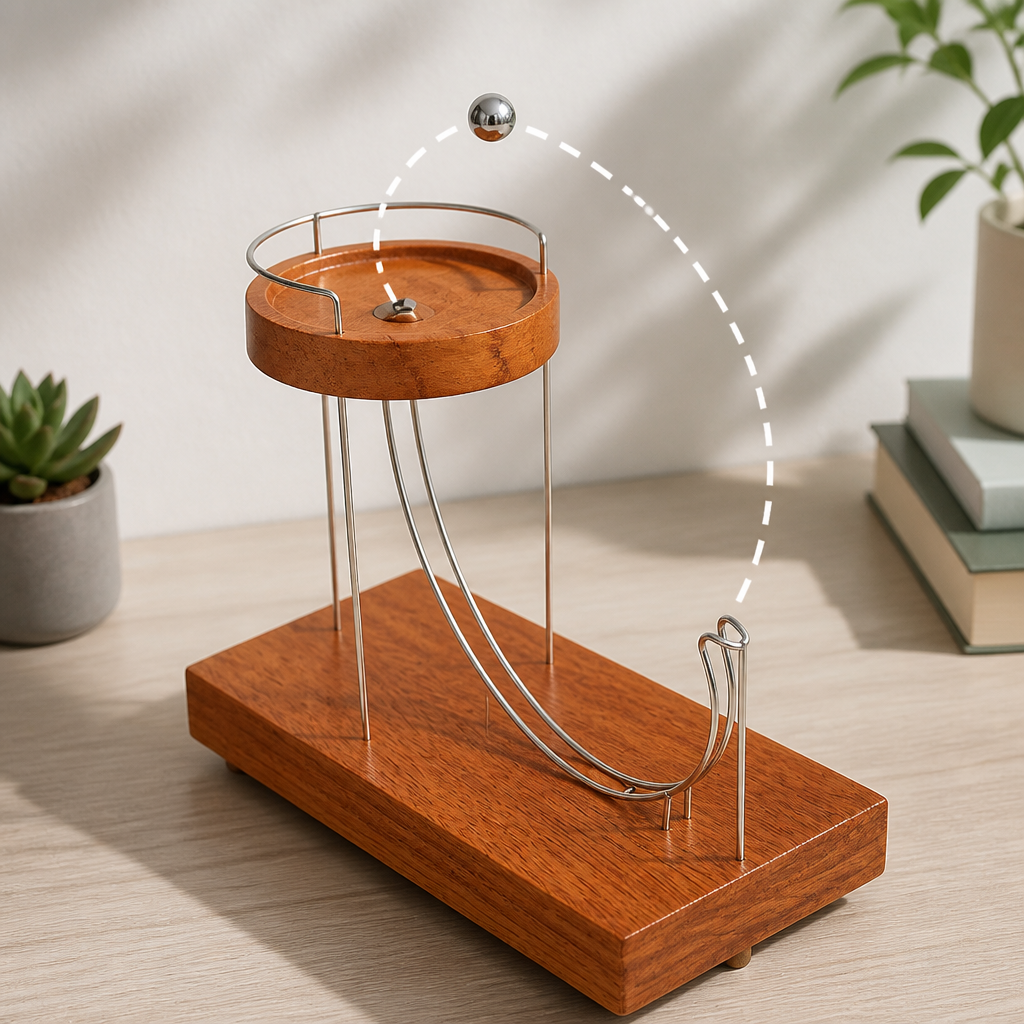 HypnoSpin™ — Melt Stress and Ignite Focus with Mesmerizing Motion