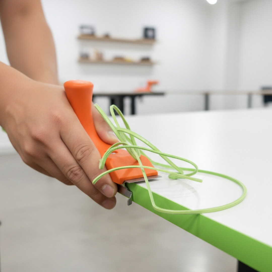 Quickly Achieve Smooth, Precise Edges with LumaVita