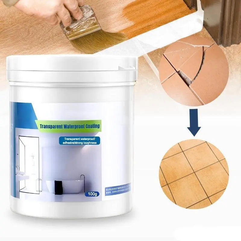 HydroGuard™ — Instantly Seal Leaks and Reclaim Your Home’s Safety