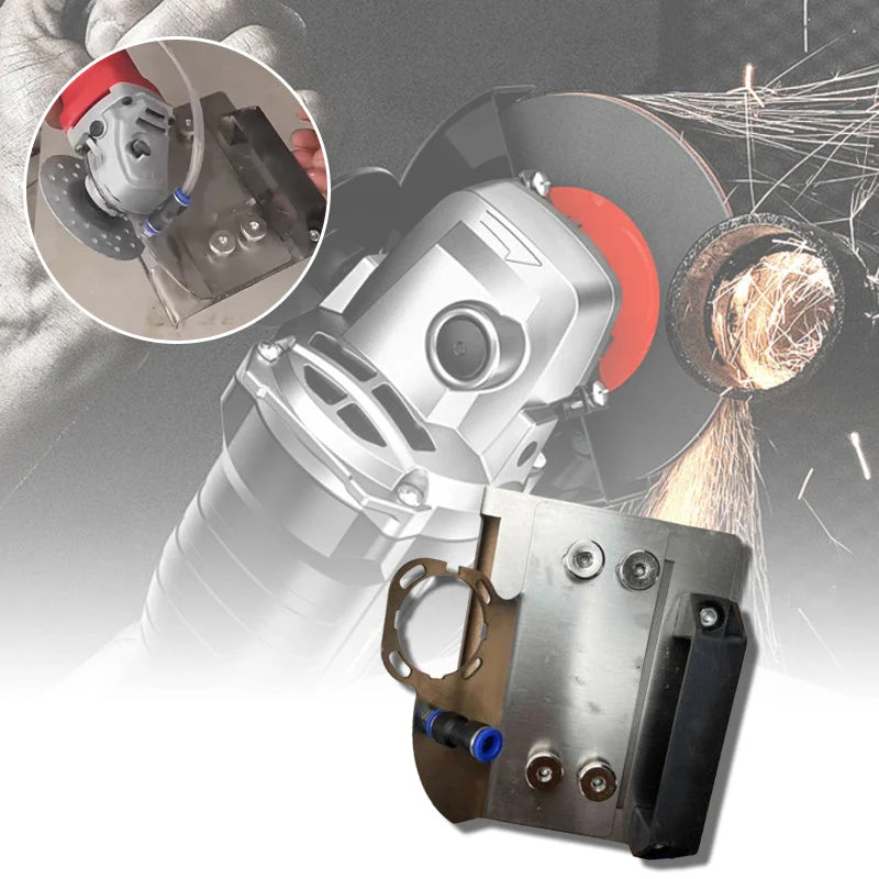 TitanTrim™ — Master Perfect Tile Bevels with Rock-Solid, Vibration-Free Precision