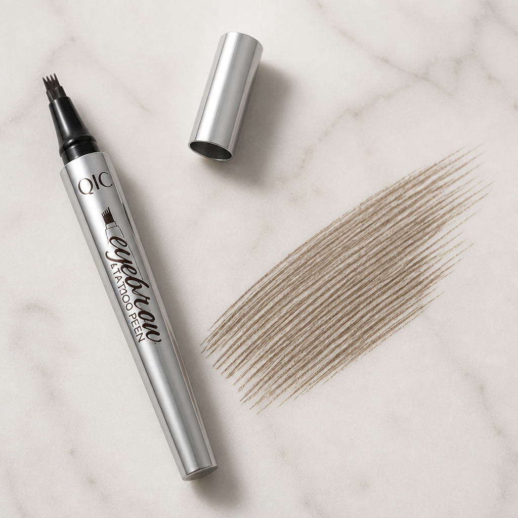 BrowNova™ — Instantly Wake Up to Naturally Fuller, Flawless Brows That Stay Perfect All Day