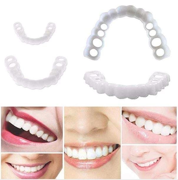 FlairFit™ Smile Shapers — Instantly Own a Confident, Flawless Smile Without the Dentist