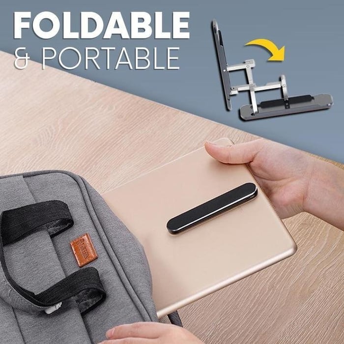 GripSet™ — Effortless Comfort and Perfect Angles for Pain-Free Phone Time Anywhere