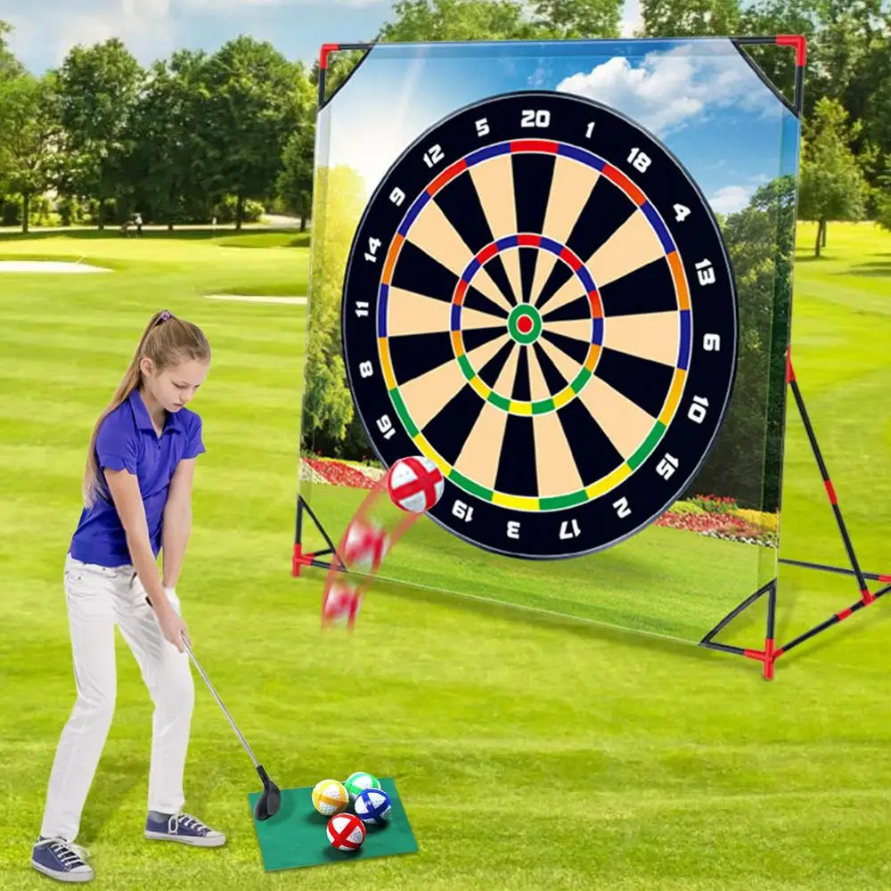 Portable Golf Set for Effortless Swinging – Master Every Shot with Precision