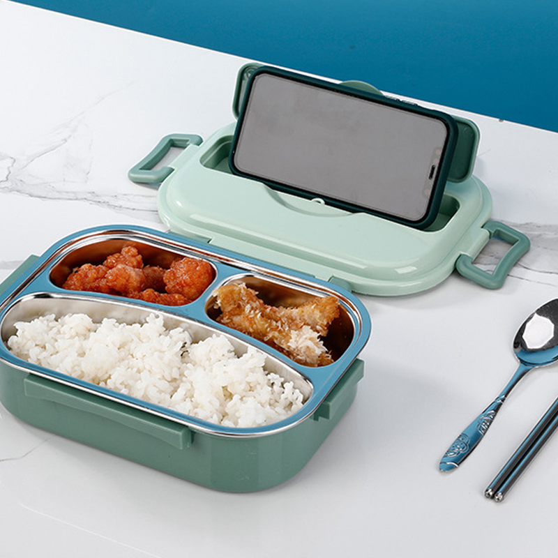 Portable Lunchbox for Always Warm and Fresh Meals on the Go