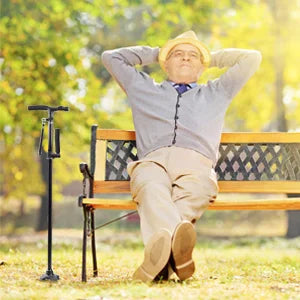 RamoraStride™ — Walk Fearlessly with Lighted Support That Moves With You