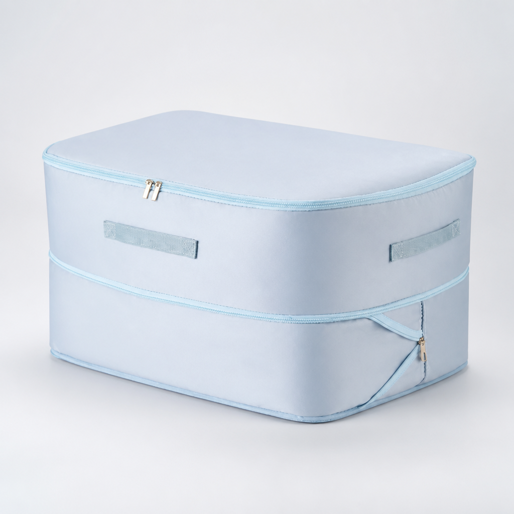 AeroNest™ — Instantly Unlock Space and Shield Your Favorite Comforts