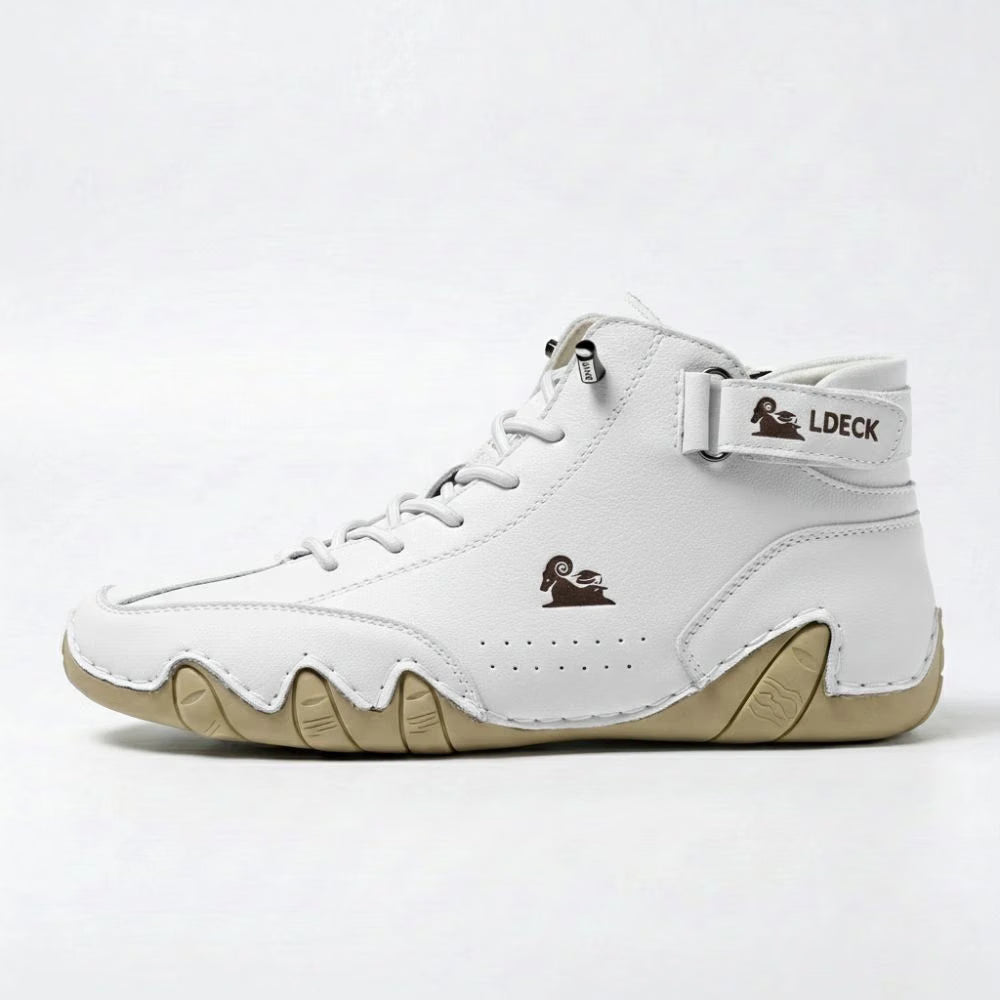 StrideEase™ — Walk Pain-Free All Day with Effortless Orthopedic Comfort