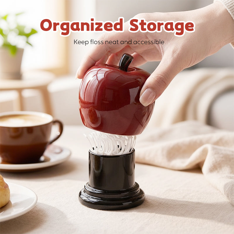 1+1 FREE | Stylish Organization and Clean Dental Care – Always Accessible and Dust-Free