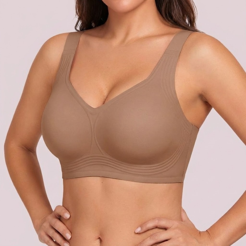 LunaFlex™ — Freedom-Fit Support That Feels Like Air All Day Long