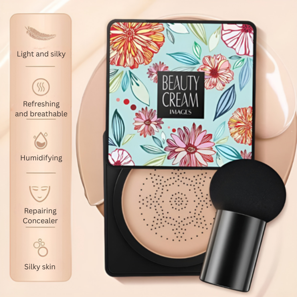 Veloura™ — Get Smooth, Skin-Like Coverage in One Press, No Brush Needed