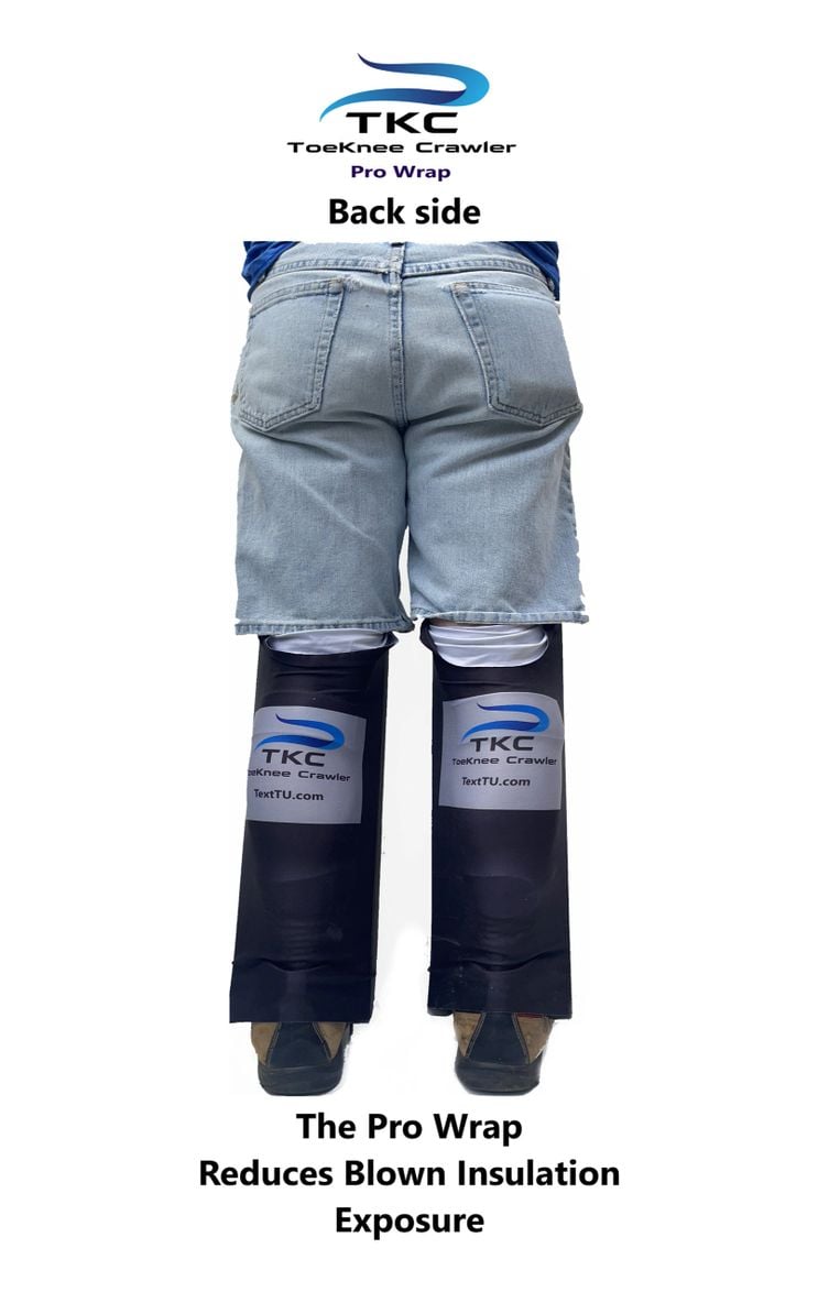 Work Efficiently Without Pain in Knees and Shins