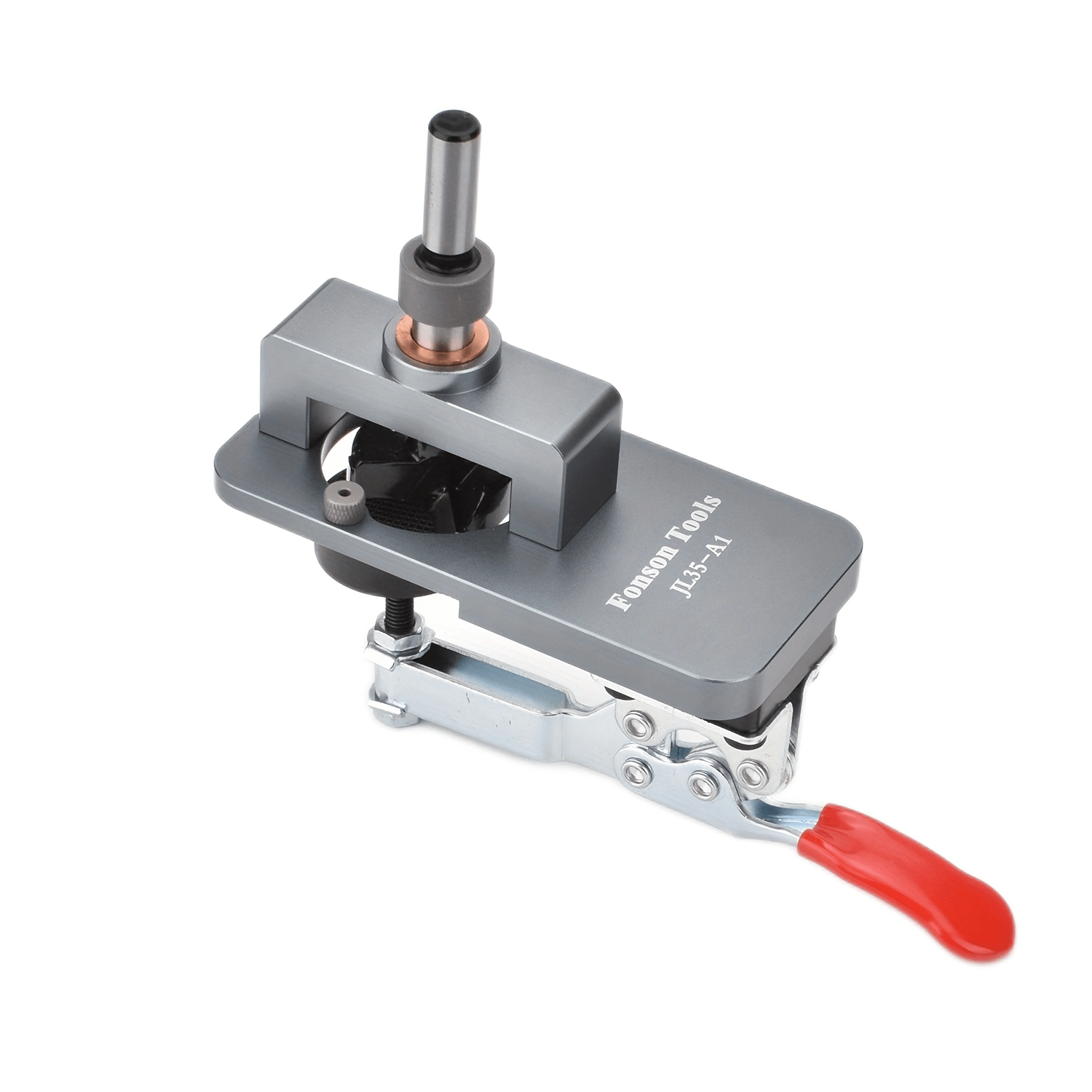 35 mm Hinge Drilling Template for Cabinet Installation