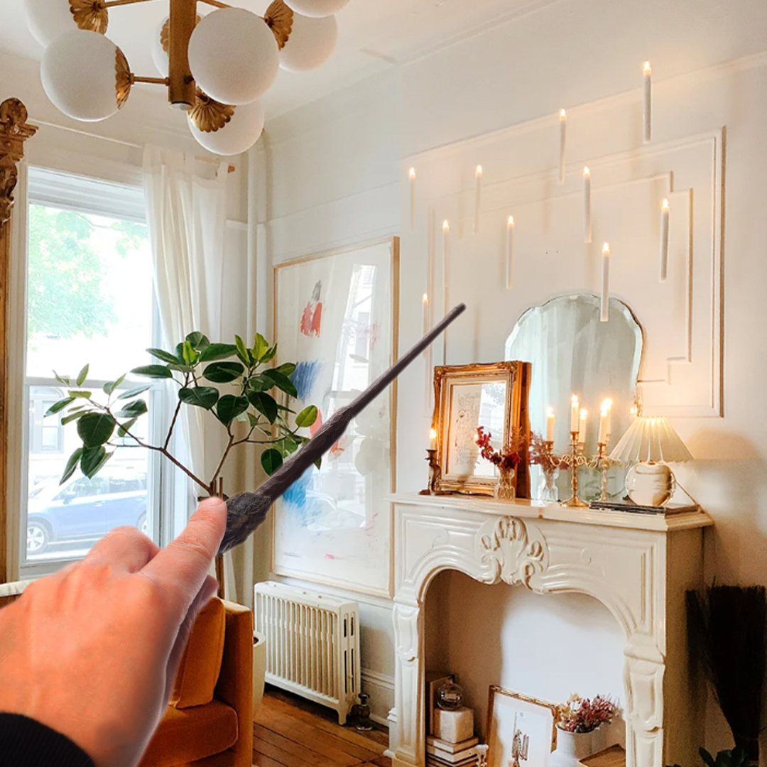 LumoLift™ — Transform Any Room Into a Jaw-Dropping Magical Experience