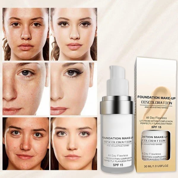 1+1 FREE | ToneFit Perfect Skin Color in Seconds