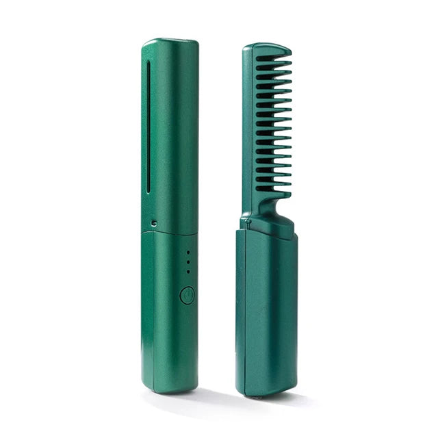 GlideSilk™ — Unlock Silky, Frizz-Free Hair Anytime, Anywhere