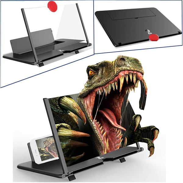 Transform Your Phone into a Giant Screen for Cinematic Experience Anywhere