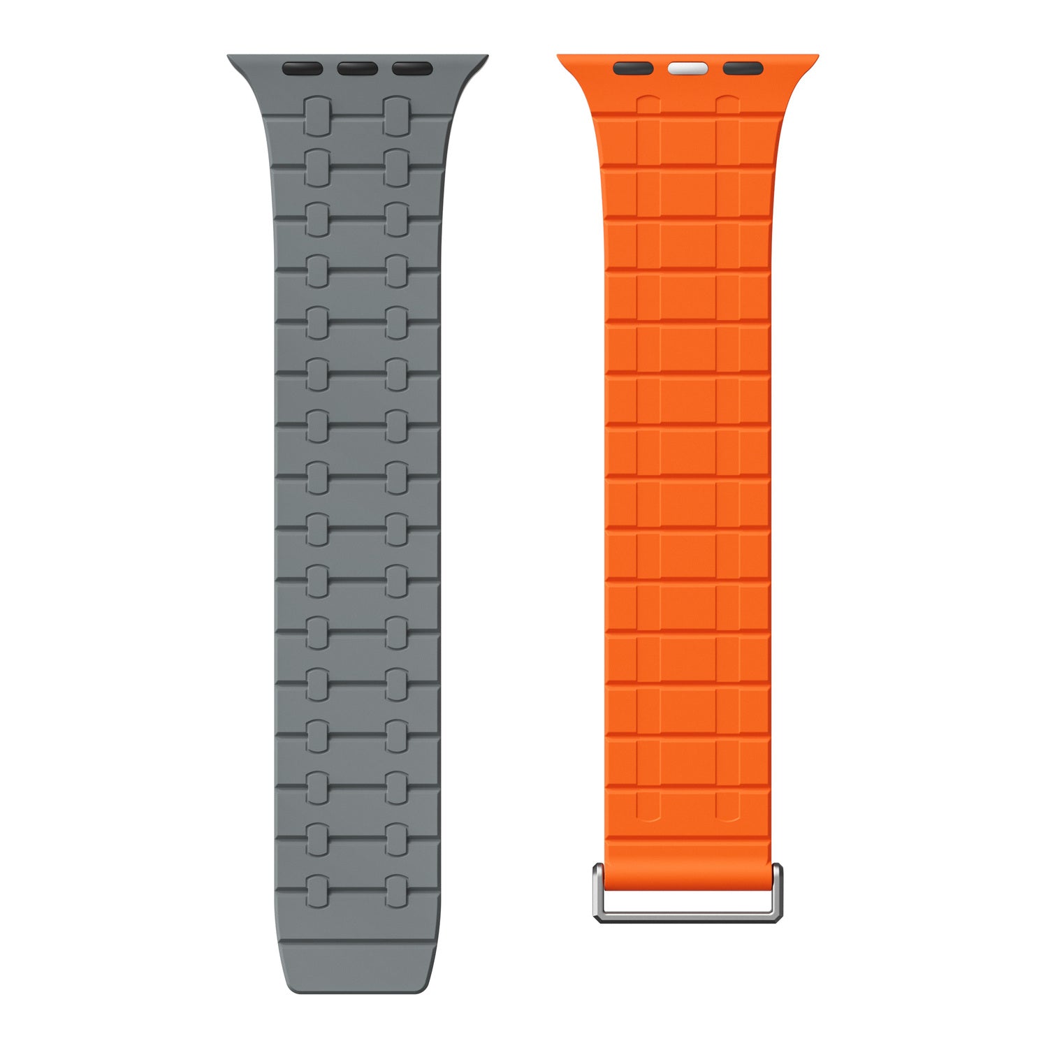 Silicone Magnetic Strap for Smartwatch