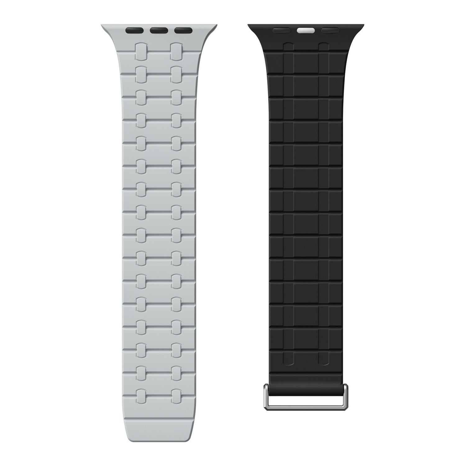 Silicone Magnetic Strap for Smartwatch