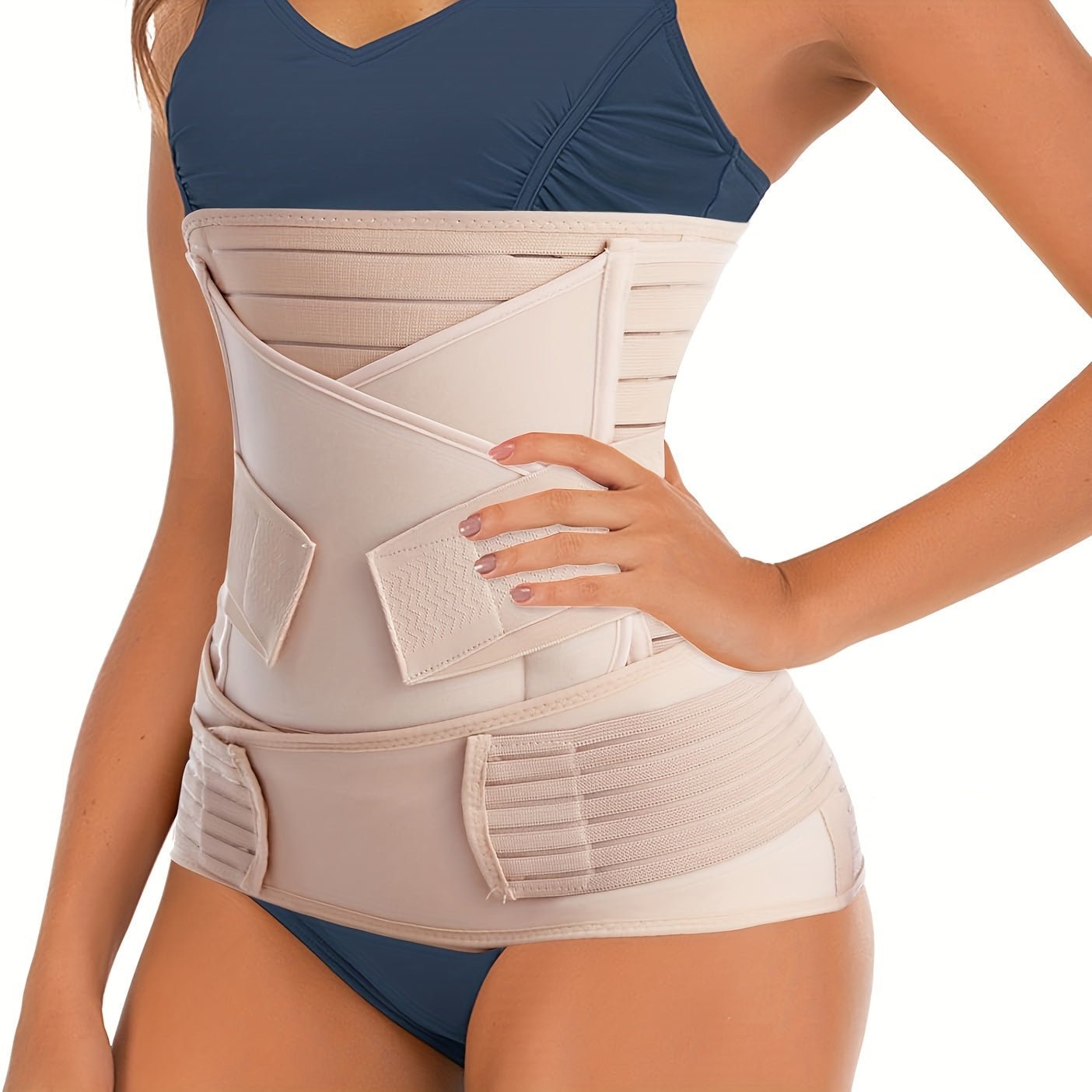 Adjustable Support Maternity Wrap – Comfortable Recovery Solution