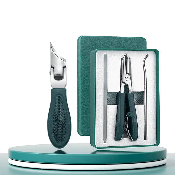 Nail Care Tool for Problematic Nails – Precision Trimmer
